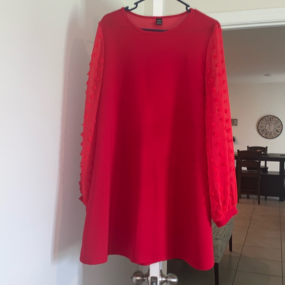Shein dress